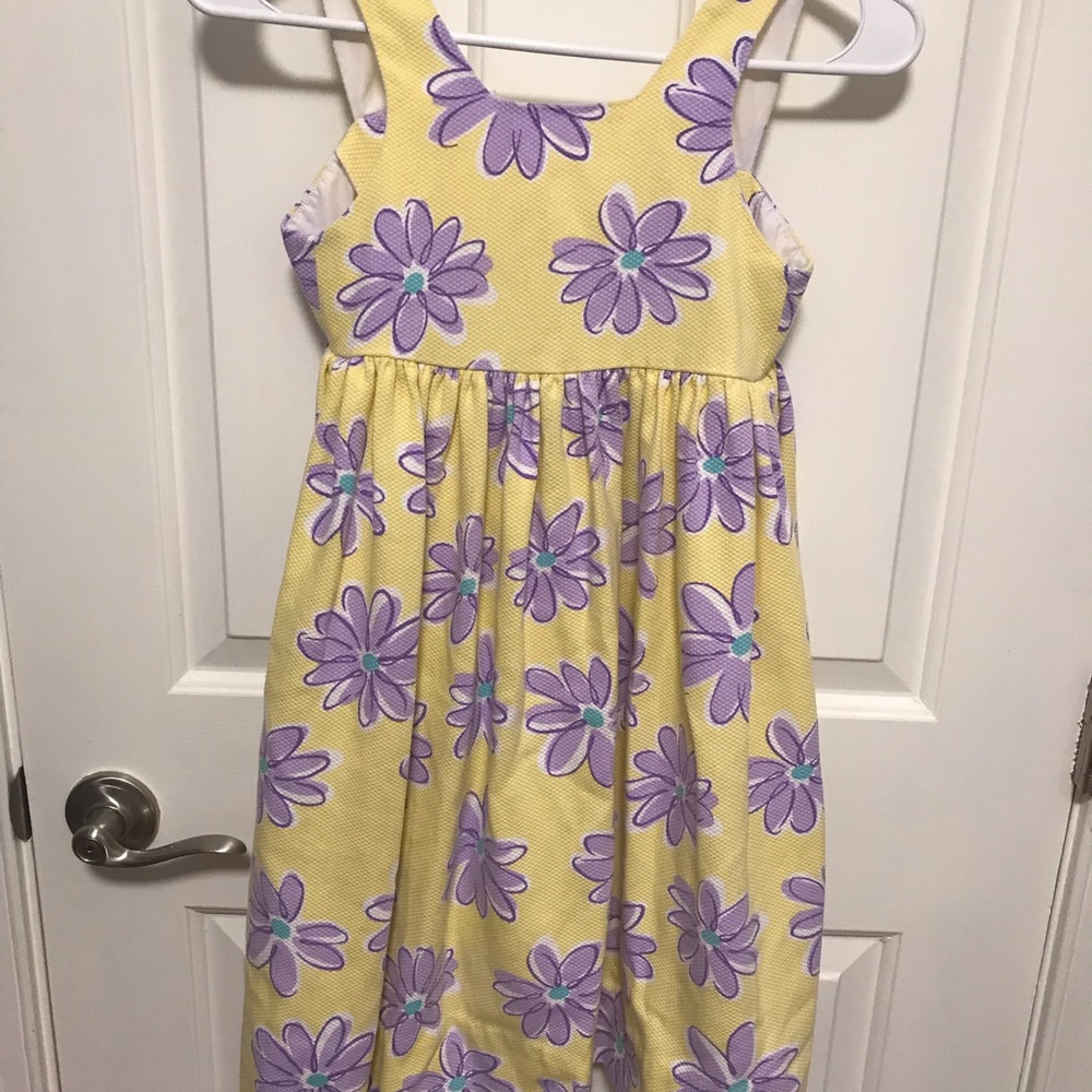 Girls sundress